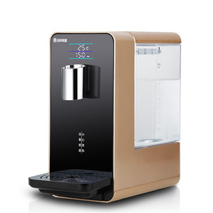泡奶饮用a水桌面烧水壶即热式开水机饮水机4l热水器全自动净水器