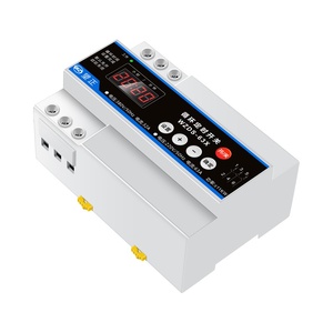 三相开关机定时增全自动风机氧循环控制器抽水泵间歇定时380v220v