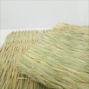 21春水企业店铺淘宝陈列稻草手工品干草用品农耕门帘农用碎防晒狗窝