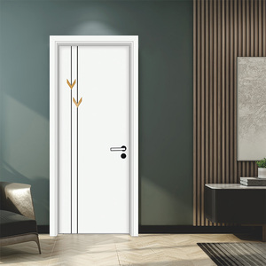 尚鼎木门现代简约木门现代室内门套装门卧室门房间门木门b-285