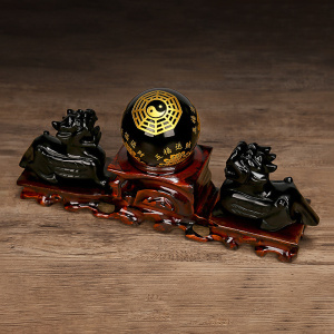 吉照堂貔貅摆件