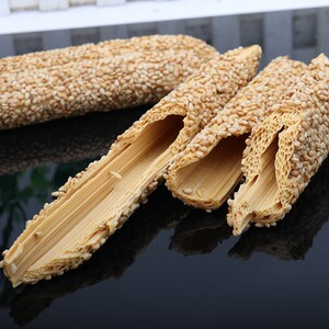 五谷麻糖纯正手工唐山老式湖北河南特产四川新疆芝麻杆棒棍酥脆