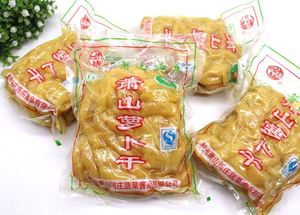 萧山萝卜干商用正宗小包装特产杭州整箱400克*6袋酱菜下饭咸30包