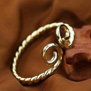 韩剧花游记李胜基同款紧箍咒手镯男士孙悟空金刚箍手环女情侣一对