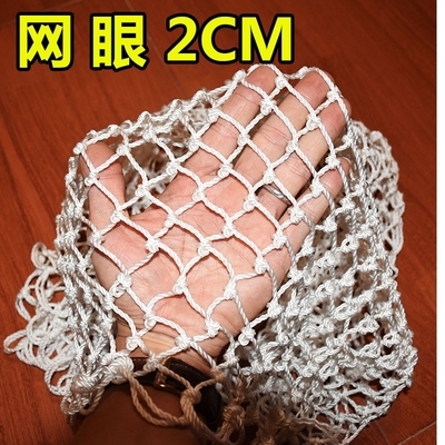 捞鱼网大马力池塘捞编织棉纯抄网手工大鱼尼龙网绳网兜粗网头铁m