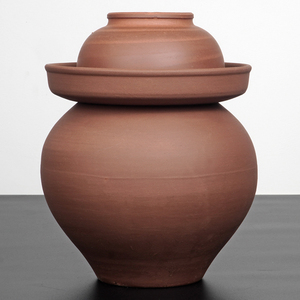 四川泡菜坛子密封带盖酸菜坛子老式土陶瓷家用厨房腌菜坛陶瓷瓦罐