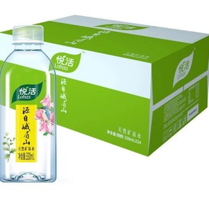 冰露矿泉水12瓶