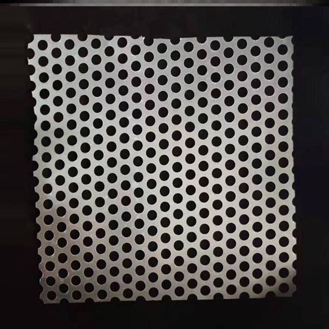 多孔铁皮板