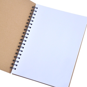 a4纸笔记本白纸