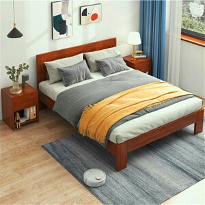 一米五的床架15实木