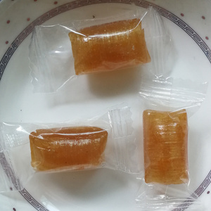佛手喉糖