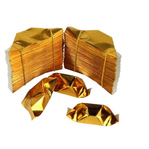 折元宝的锡泊纸锡箔纸祭祀手工大号尐朩叠元宝纸折纸手工折折叠m