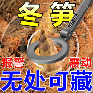 户外冬笋探测仪探冬笋竹笋挖笋神器寻笋最新款机器金属探测器
