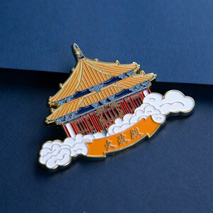 沈阳旅游纪念品