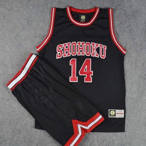 三井寿球衣刺绣