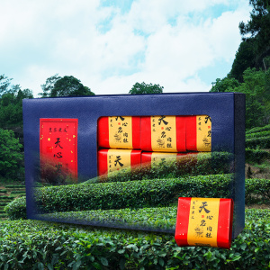 正宗大红袍 武夷岩茶天心岩马头岩肉桂茶叶 桂皮香口粮茶散装500g