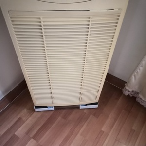 适用格力王者风尚方z形空调底座立式柱形室内柜机加高排水托架稳