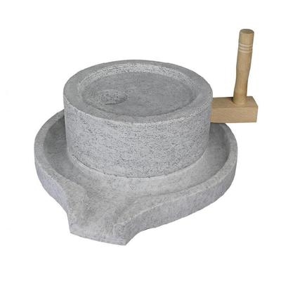 磨子家用小小石磨手动