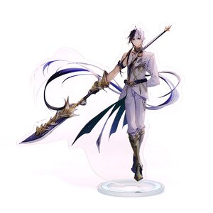 惊蛰春雷yyf淘宝洛天依手办玩偶动漫v家周边立牌洛天依乐正绫言和墨