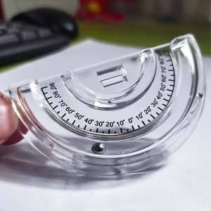 广州中誉商贸淘宝医用床头抬高角度显示仪器护理病床升降量角器测量