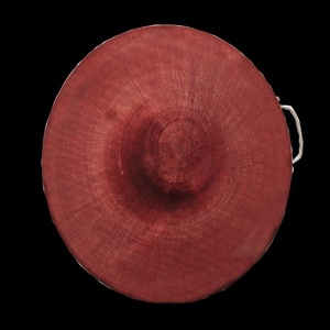 红枣木圆形加厚菌防霉菜板实木砧板切菜板商用砍骨剁肉整木菜墩