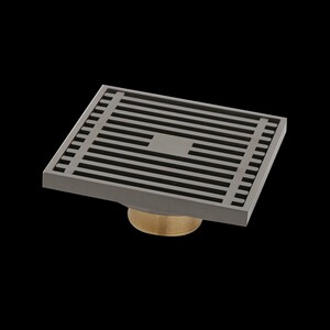 全铜大快生灌水地漏防臭堵虫返溢倒排淋浴室n阳台卫直间重力芯设