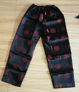 鞋5件裤寿寿衣老人福套装烫金字用品服款定做殡葬寿寿寿衣女