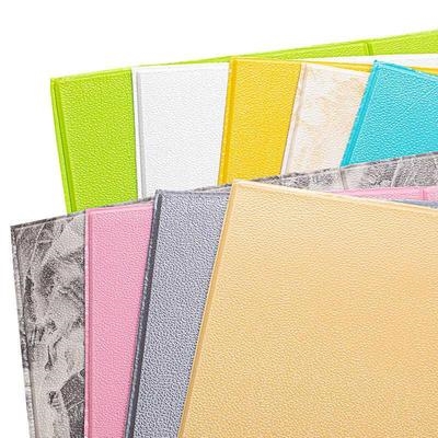 墙面泡沫粘贴板卧室