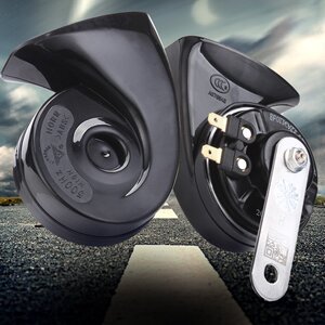 喇叭cs10cs9ct7q6猎豹鸣笛专用改装汽车无损超响防水蜗牛金s刚黑