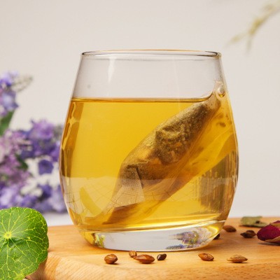 温州中药材瑞安老蓝头野生南板蓝根无糖凉茶包50小袋根片冲剂粒