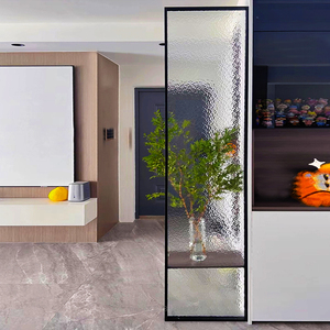 浴室半隔断玻璃