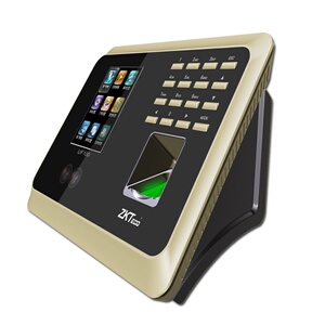 感应卡拍照考勤机