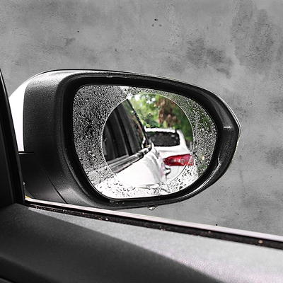 倒车镜子反光贴.