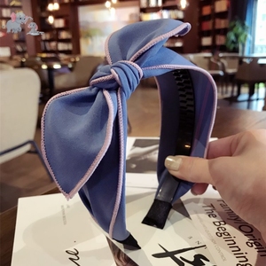 压发圈女气质时尚女士发箍2021年新款简约可爱成人发卡头箍防滑耳