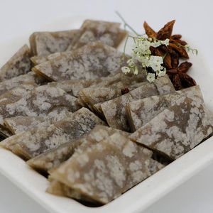 红薯粉苕皮蕨粑重庆四川贵州正宗农家土特产新鲜制作手工撅粑商用