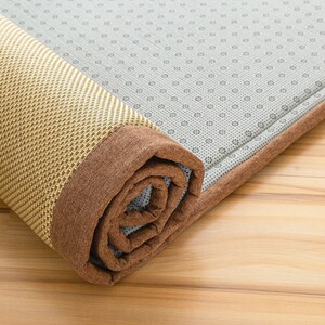 炕垫四季通用农村铺炕的炕垫火炕土炕家用藤席垫床垫炕上防潮垫子