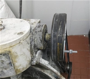 2021雪球和面机c机头三角带 a1194li