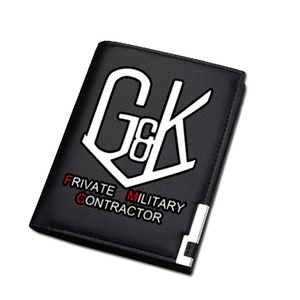 少女前线 二次元 动漫 钱包 枪娘 战术手游 ar小队周边礼物 短款