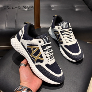 阿玛尼男鞋运动鞋品牌