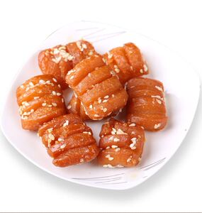 隆盛蜜三刀老式糕点香糯可口蜜三刀隆盛地方特产好吃不贵可口刀子