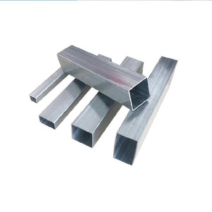 方管长条6分f镀锌管型钢加工方形铁80镀锌板25空心管护栏建筑60