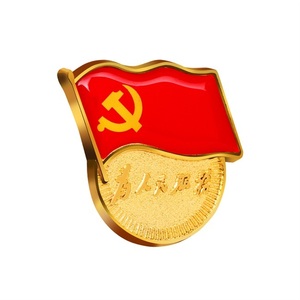 党徽徽章图片