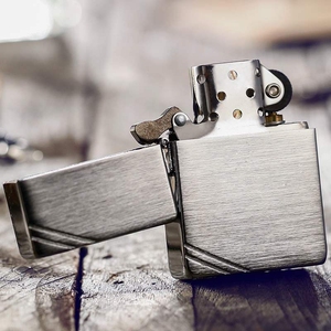 二战美军军版原品陆军海军陆战队三铰链zippo芝宝打火机0人付款3000