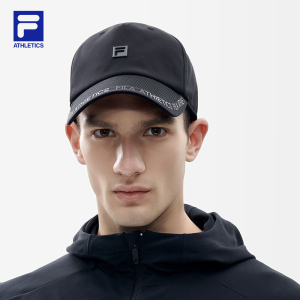 fila斐乐棒球帽男2022年春季新品运动帽休闲遮阳鸭舌帽子太阳帽潮