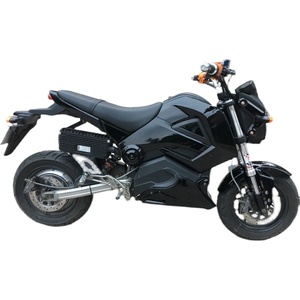 壹酷电动摩托车