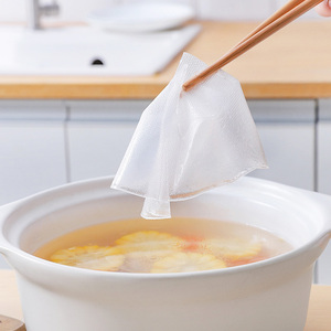 厨房煲汤吸油纸油炸食品垫纸炖汤吸油神器煮汤去油滤油膜