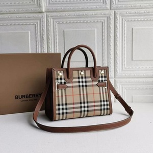 burberry巴宝莉女包新款代购单肩斜挎经典款泰尔勒托特女士包包