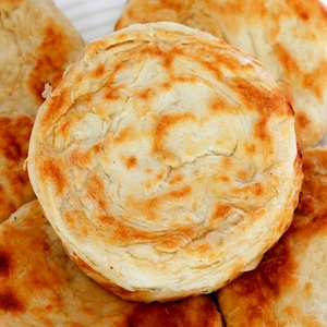 山东油酥烧饼