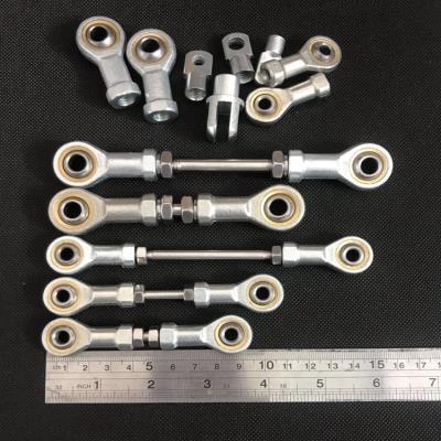 往复式曲柄连杆机构伸缩机直线运动摇臂推拉偏心轮总成摇摆电机自