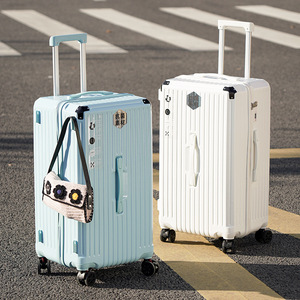 小米90分官方正品热卖新款拉杆箱26寸超大容量行李箱万向轮网红女